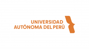 Logotipo UAP – Blanco